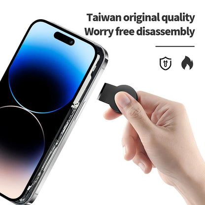 Taiwan Original High Temperature and High Hardness Mobile Phone Repair LCD Teardown Case for Repair Laptop for Iphone Open Tool