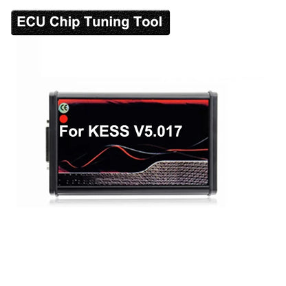 EU Version ECU Programming & Tuning Tool – Kess V2 V5.017 / KTAG V7.020 Red PCB | Car & Truck Master BDM Software
