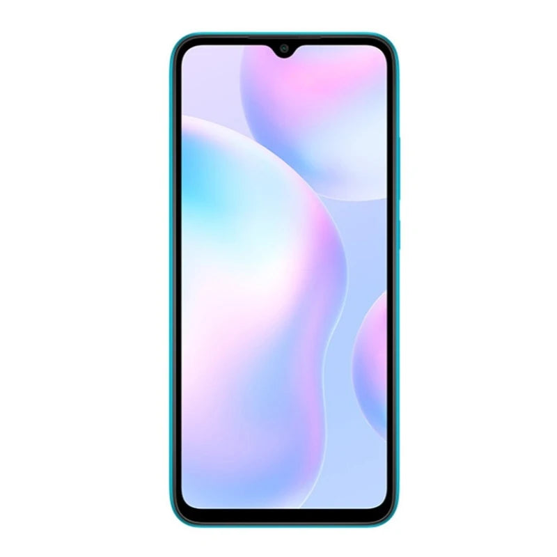 Xiaomi Redmi 9A 4G Global Version Smartphone – 4GB+64GB, 5000mAh Battery, 13MP Camera, Helio G25 (Dual SIM)