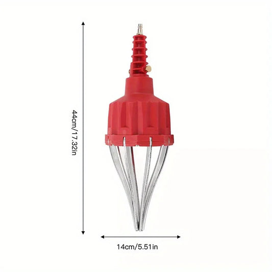 1Pcs Automotive Universal Pneumatic CV Joint Boot Installation Tool CV Boot Expander Rod Spreader Install Removal Tool Kit
