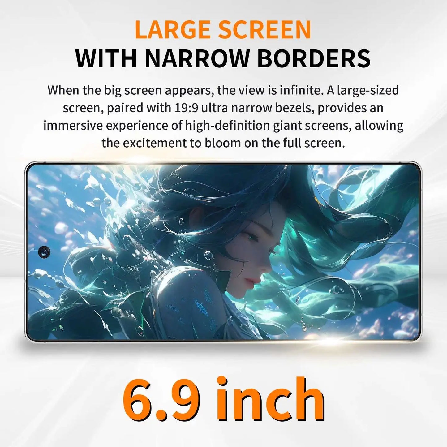 2025 Original Pad S25 ultra Tablet PC 7.3 inch HD 4K Android 13 22GB+2TB 8000mAh Battery 4G 5G Dual Sim Card WiFi GPS Google Tab