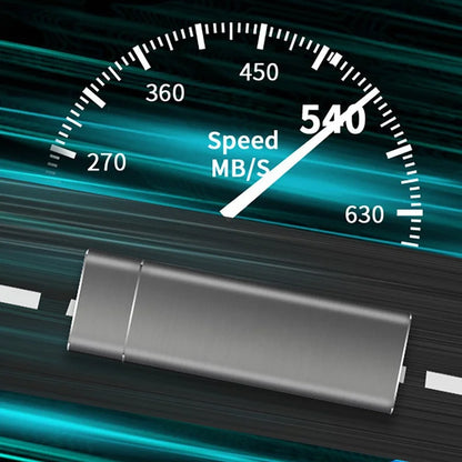 External 2TB /8TB/16TB/20TB / 30TB SSD – High-Speed Portable Solid State Drive with Type-C & USB 3.1 Interface for PC, Laptop & Mac