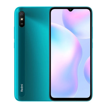 Xiaomi Redmi 9A 4G Global Version Smartphone – 4GB+64GB, 5000mAh Battery, 13MP Camera, Helio G25 (Dual SIM)