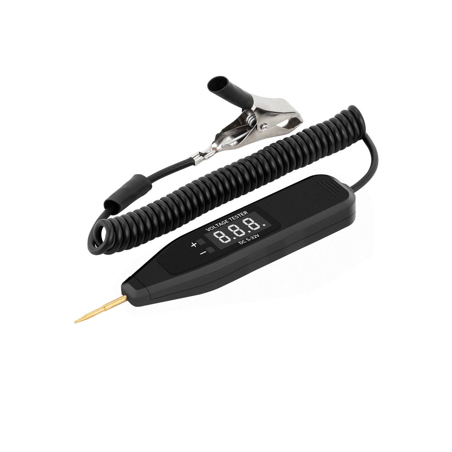 Auto electrician probe machine car tools 5V/24V/32V Car Electrical Circuit check Pen dca voltage detector AC Voltage indicator