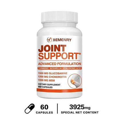 Joint Support Capsules – Arthritis Relief, Pain-Free Mobility, Joint, Muscle & Immune Health