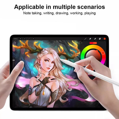 Stylus Pens For Samsung Galaxy Tab A9 A9+ S9FE S9+S8+S7+S7FE S6lite A7 A8 A7lite Rechargeable Tilt Touch Pen For Xiaomi Android