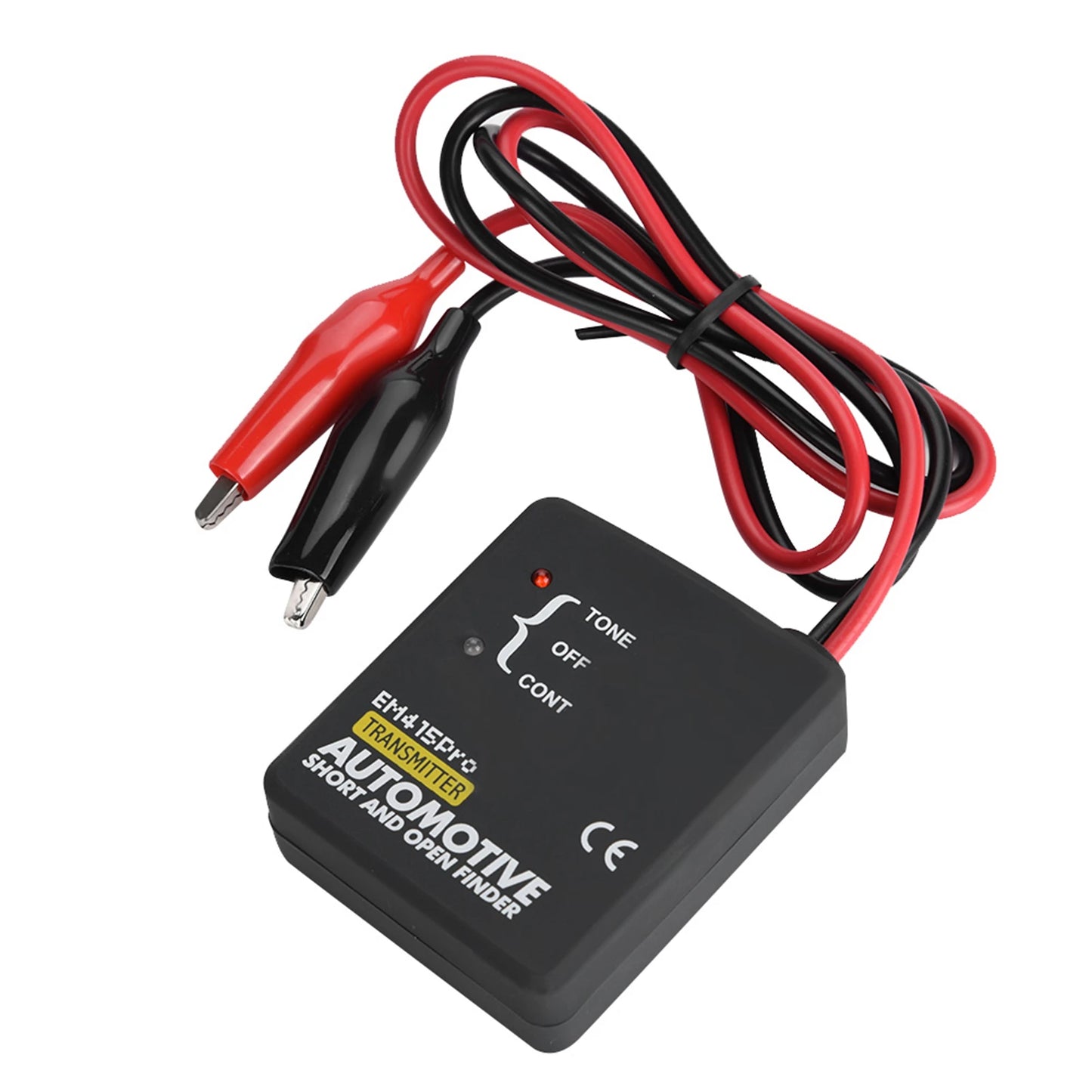 Cable Tracker EM415PRO – DC 6-42V Open & Short Circuit Finder | Automotive Wire & Cable Tester