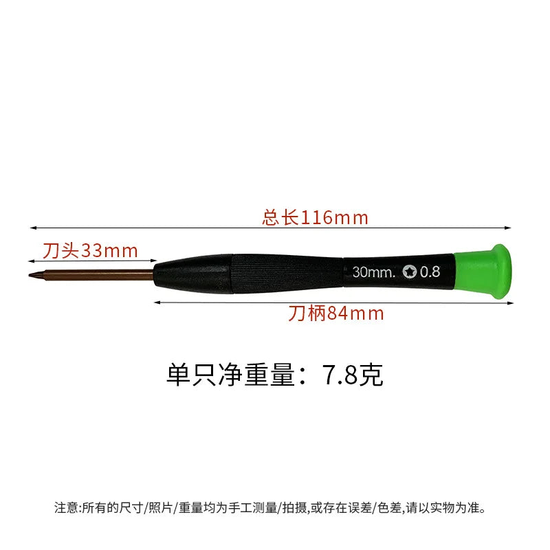 40-in-1 Mobile Phone Repair Tool Kit – Precision Screwdriver & Pry Set for iPhone, Samsung, Xiaomi, Huawei & More