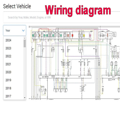 AllData 2025 Online Account | Alldata, AutoData, Mitchell, Haynes Pro & Identifix Workshop Access (3-in-1 Options, Monthly/Yearly)