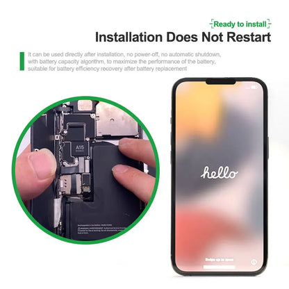 RELIFE TB-05 Battery Cable Repair Instrument Setup-free and Boot-free Adapt To Various Models for IPhone IP8G-16PM  Repair Tools