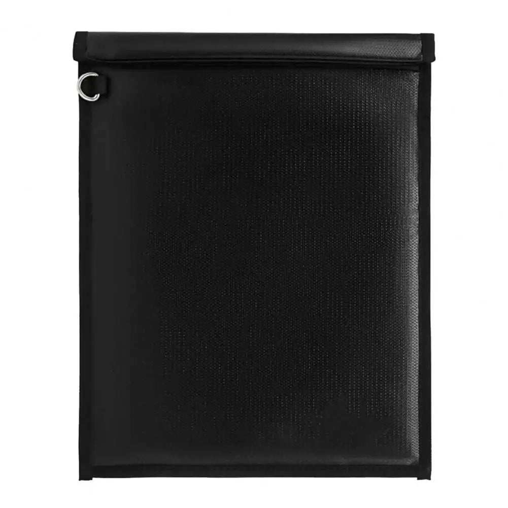 Faraday Shielding Bag – Fireproof, Waterproof RFID Signal Blocker for Laptops, Tablets, Phones & Car Keys (Free Shipping)