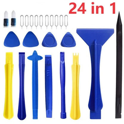 40-in-1 Mobile Phone Repair Tool Kit – Precision Screwdriver & Pry Set for iPhone, Samsung, Xiaomi, Huawei & More