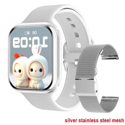 2025 GPS Smart Watch Series 10 For Apple Watch 10 Memory Music Video Bluetooth Call Waterproof NFC Smartwatch For Android IOS