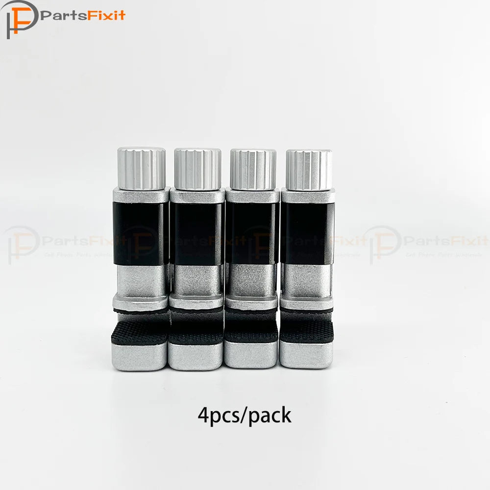 Adjustable Alloy Phone Screen Repair Clamp Clip Fixture Repair LCD Tool With Rubber For iPhone iPad Tablet PC Repair