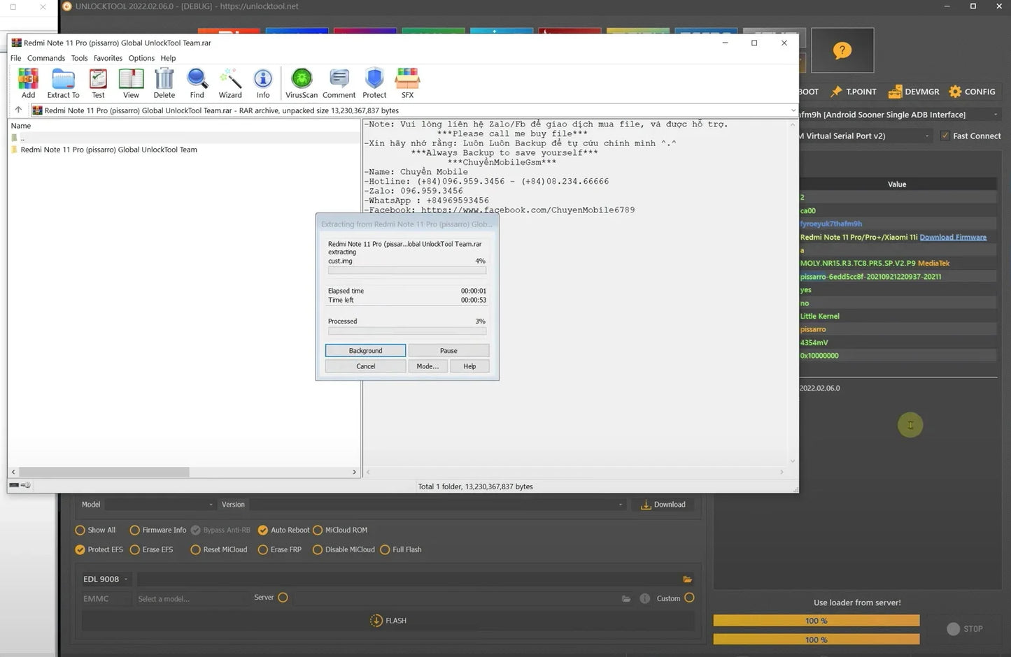 Unlock Tool New/Renew Unlocktool Repairing tools 90,180,360 Days