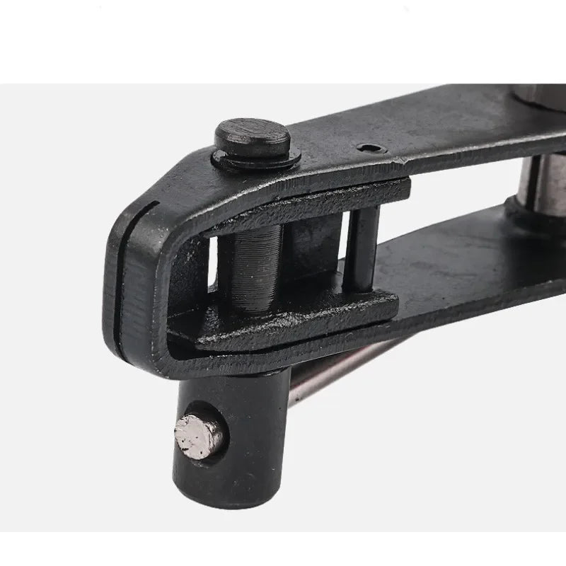 1 Set CV Joint Boot Clamp Pliers Set Car Banding Tool with Cutter Stainless Steel Ear Type Automotive Hose Axle Repair Tools Kit