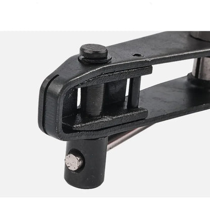 1 Set CV Joint Boot Clamp Pliers Set Car Banding Tool with Cutter Stainless Steel Ear Type Automotive Hose Axle Repair Tools Kit