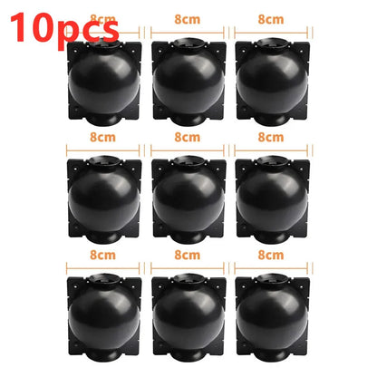 10Pcs Plant Rooting Ball Propagation Rooting Box Reusable Plant Root Growing Box Cuttings Grafting Rooting Propagation Pots