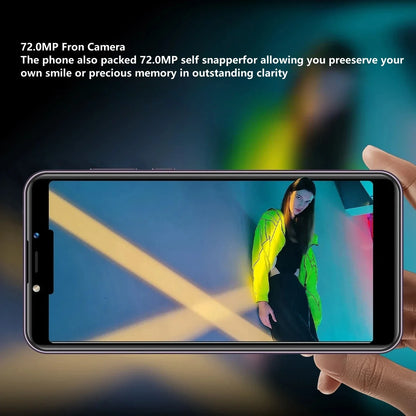 HOT 2025 new X6 Pro original intelligent 5G dual card dual standby Android 14 system global version 108MP 8000mAh battery