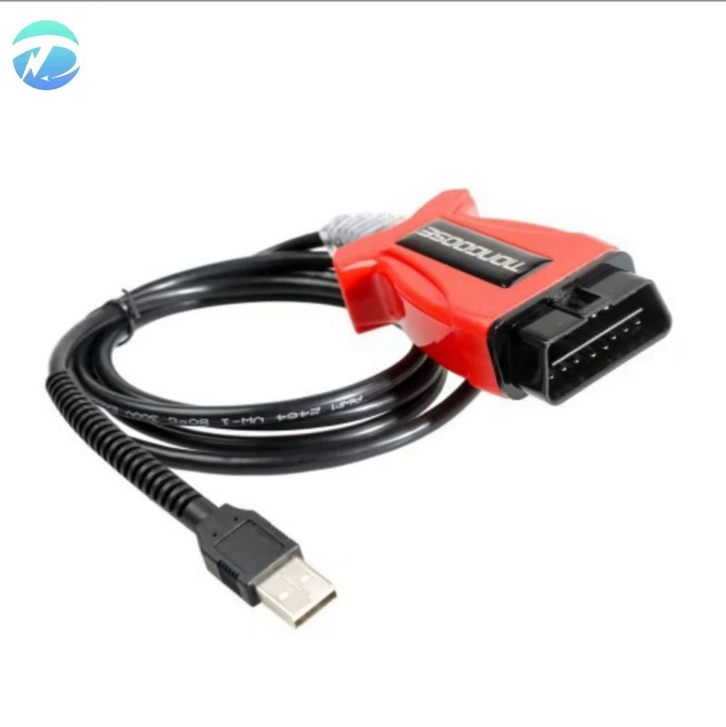 JLR Mangoose SDD V165 OBD2 Diagnostic Tool for Jaguar & Land Rover (2005–2017) | Multi-Language