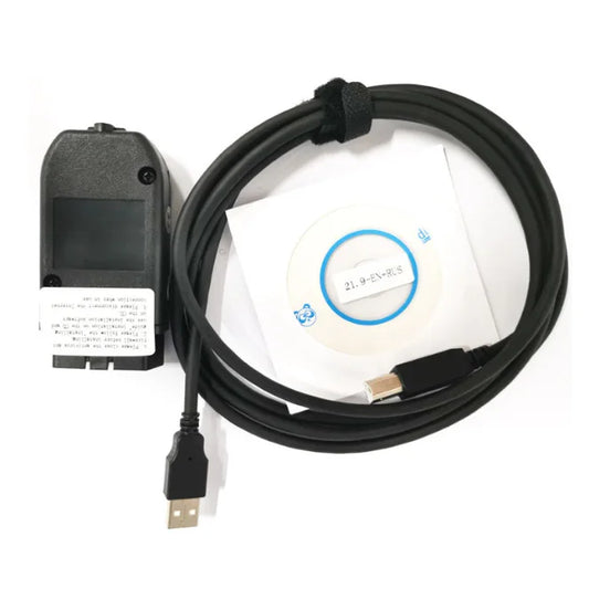 2025 Newest VCD'S V25.3 VAG'C0M V24.7  VAG C0m Popular Francais Hex Atmega162 V2 FOR V-W AU-DI Sko-da Se-at Vag FRM ITT Español