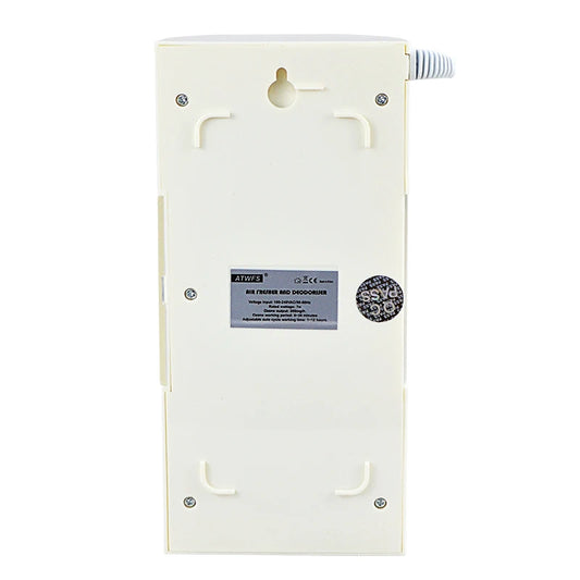 ATWFS Air Ozonizer – Home Air Purifier & Ozone Ionizer Generator | Sterilization, Deodorizer & Germicidal Filter