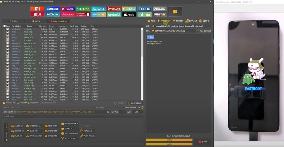 Unlock Tool New/Renew Unlocktool Repairing tools 90,180,360 Days