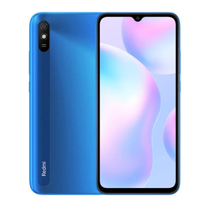 Xiaomi Redmi 9A 4G Global Version Smartphone – 4GB+64GB, 5000mAh Battery, 13MP Camera, Helio G25 (Dual SIM)