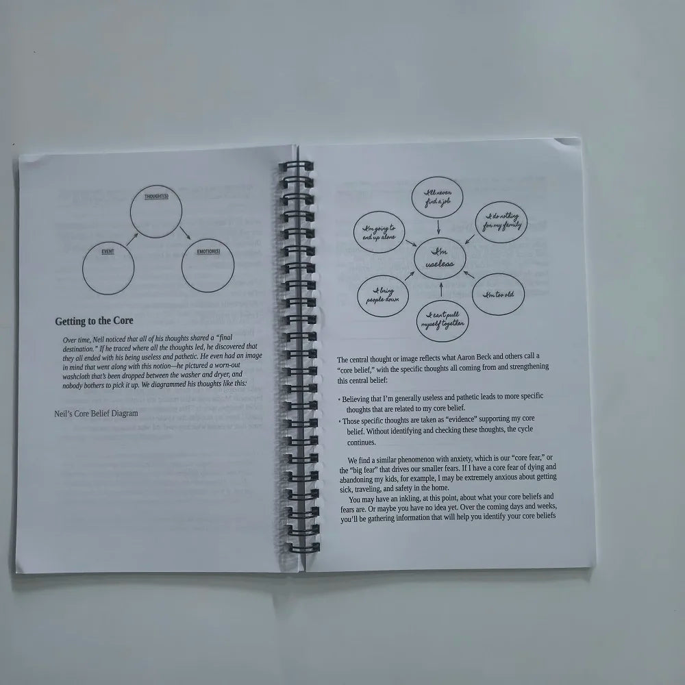 Unwinding Anxiety – 5-Week Science-Based Plan to Heal Worry, Fear & Build Mental Resilience