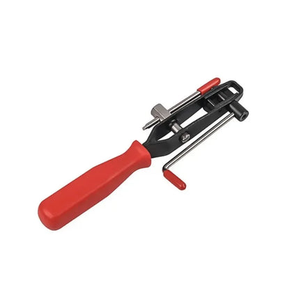 1 Set CV Joint Boot Clamp Pliers Set Car Banding Tool with Cutter Stainless Steel Ear Type Automotive Hose Axle Repair Tools Kit