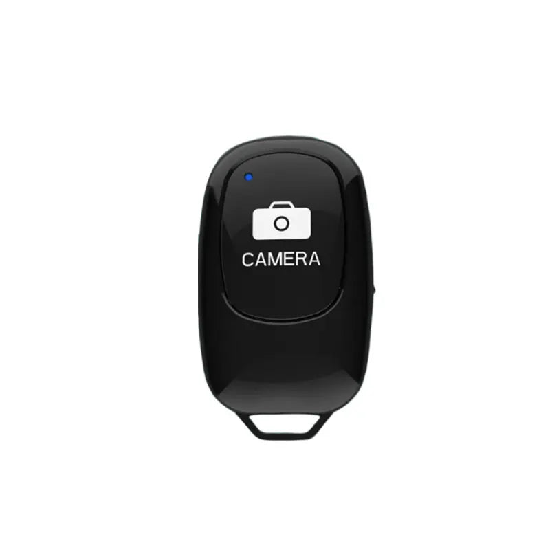 Bluetooth Remote Control Button – Wireless Selfie Camera Shutter for iOS & Android Phones