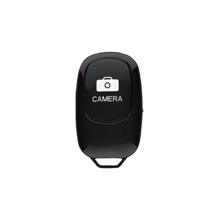 Bluetooth Remote Control Button – Wireless Selfie Camera Shutter for iOS & Android Phones