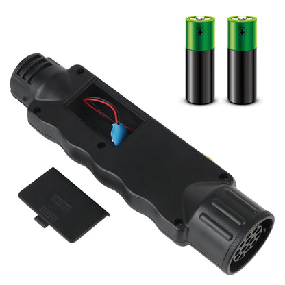 7 / 13 Pin Plug Socket 12V Trailer Tester Wiring Circuit Light Test Car Truck RV Caravan Accessories Diagnostic Tools Universal