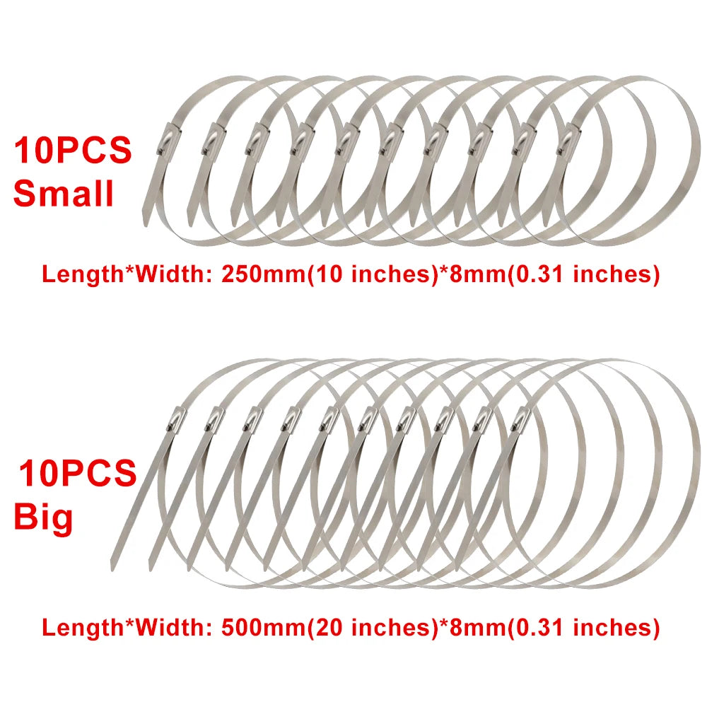 ATV Auto CV Joint Banding Boot Axle Clamp Tool With CV Half Shaft Boot Band Buckle Clamps Repair Install Tools