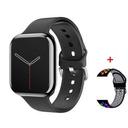 2025 GPS Smart Watch Series 10 For Apple Watch 10 Memory Music Video Bluetooth Call Waterproof NFC Smartwatch For Android IOS