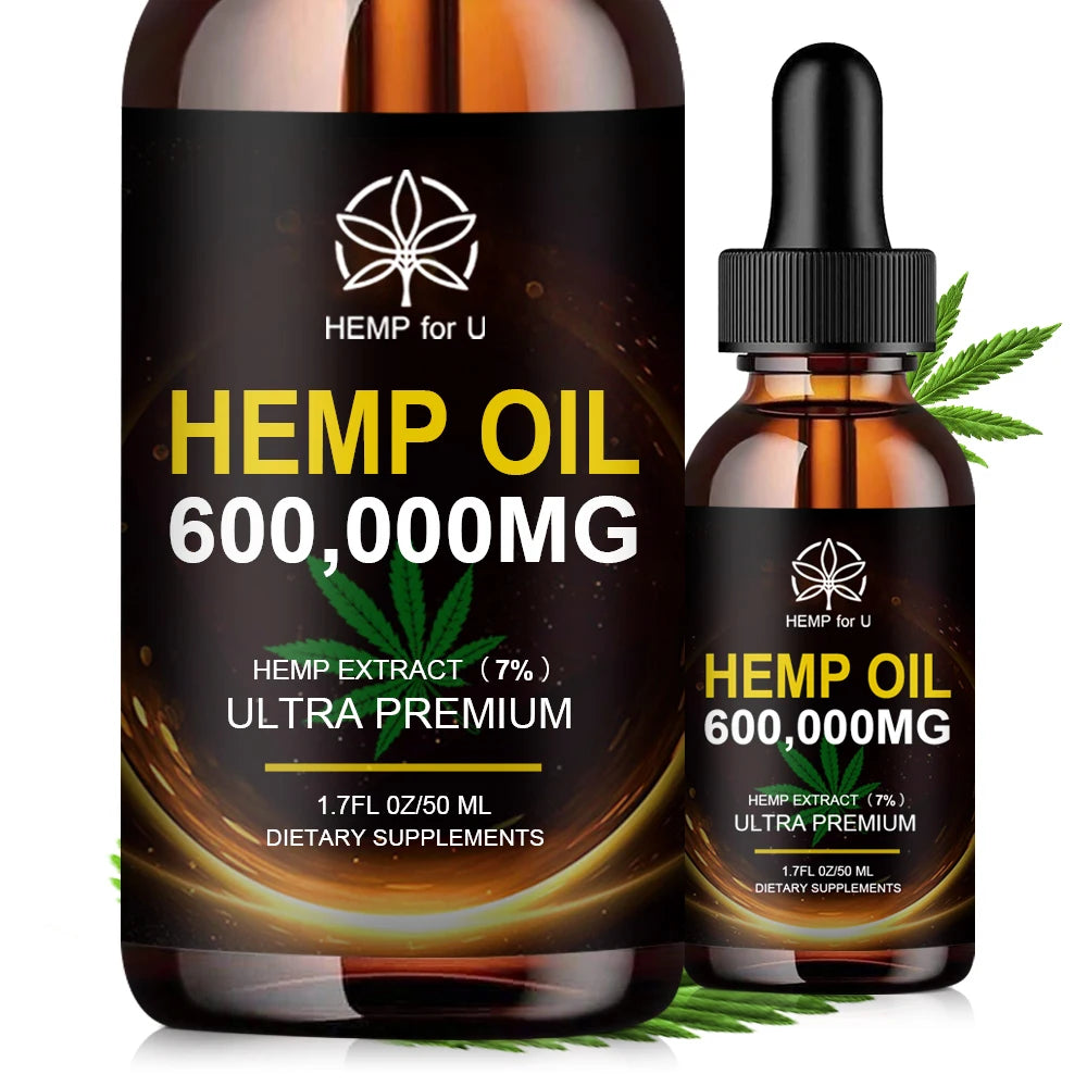 Organic Plant Extract Supplement with Omega 3-6-9 – Immune, Joint & Mood Support