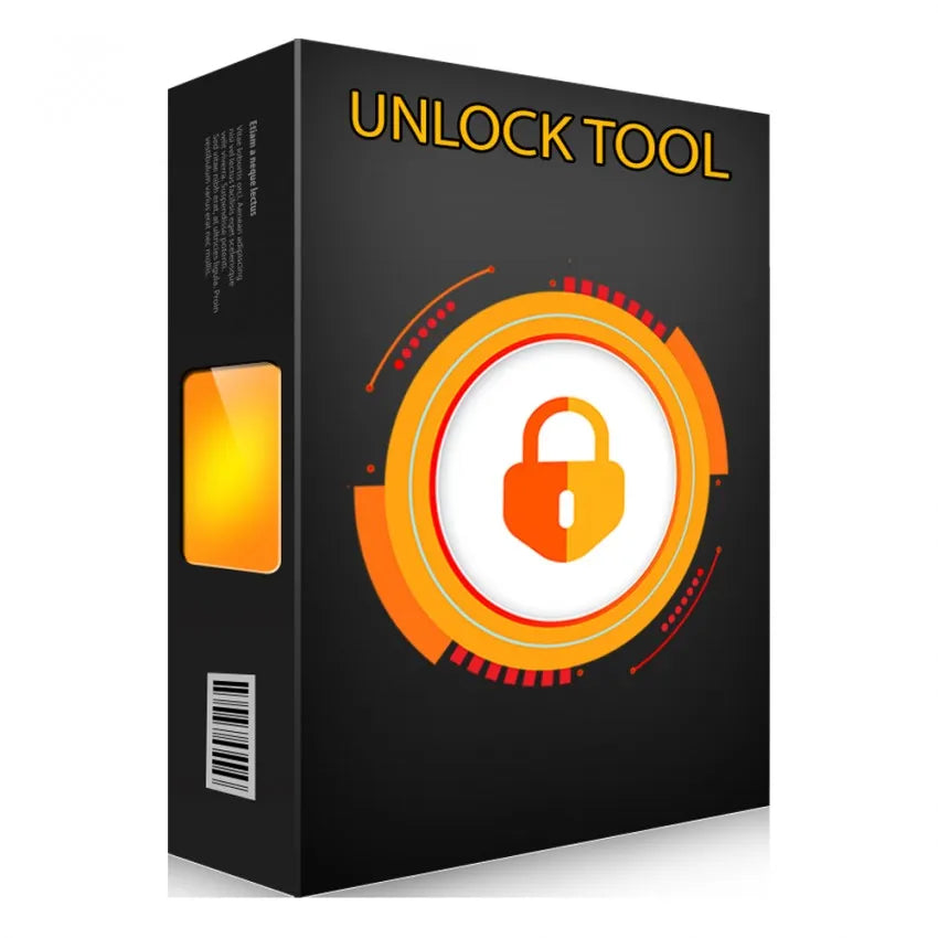 Unlock Tool New/Renew Unlocktool Repairing tools 90,180,360 Days
