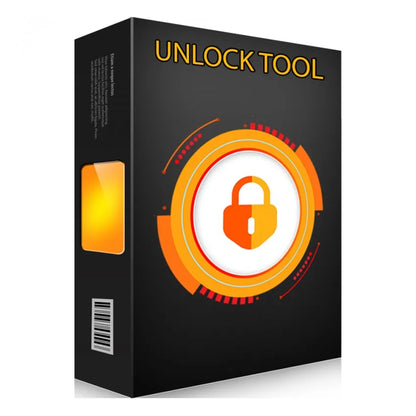 Unlock Tool New/Renew Unlocktool Repairing tools 90,180,360 Days