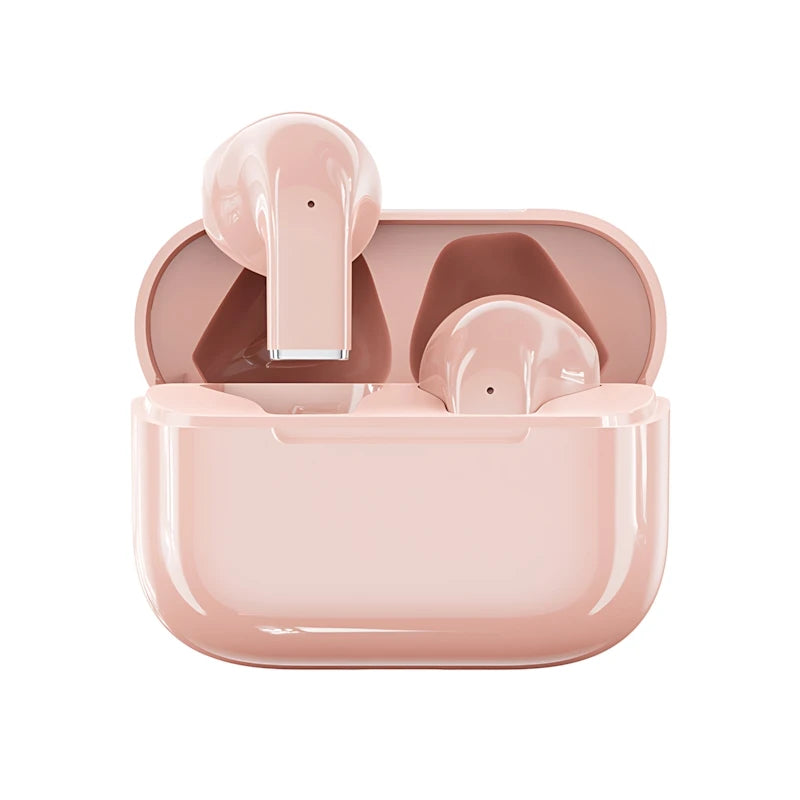 Pro5S Wireless Bluetooth Headphones | Mini Portable Stereo Earbuds with Noise Reduction & Long Battery Life