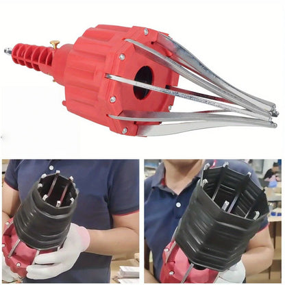 1Pcs Automotive Universal Pneumatic CV Joint Boot Installation Tool CV Boot Expander Rod Spreader Install Removal Tool Kit