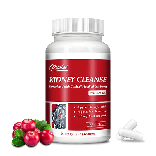 ✨ Kidney Cleanse – Liver Detox & Urinary Tract Support