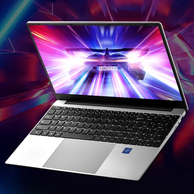 Quantum Core i7 Laptop - 16GB RAM | 1TB SSD | 15.6" FHD IPS Display - Sovereign Performance for Work & Creation