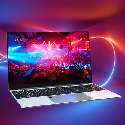 Quantum Core i7 Laptop - 16GB RAM | 1TB SSD | 15.6" FHD IPS Display - Sovereign Performance for Work & Creation