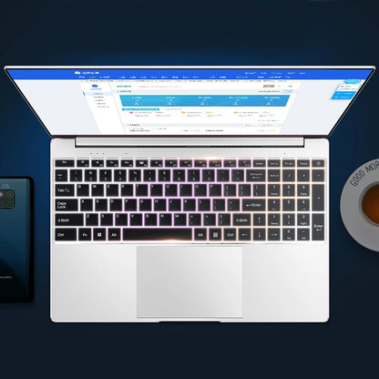 Quantum Core i7 Laptop - 16GB RAM | 1TB SSD | 15.6" FHD IPS Display - Sovereign Performance for Work & Creation