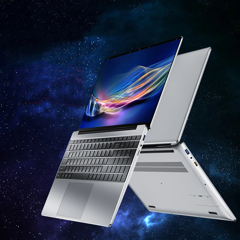 Quantum Core i7 Laptop - 16GB RAM | 1TB SSD | 15.6" FHD IPS Display - Sovereign Performance for Work & Creation